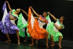 Carribean dance
